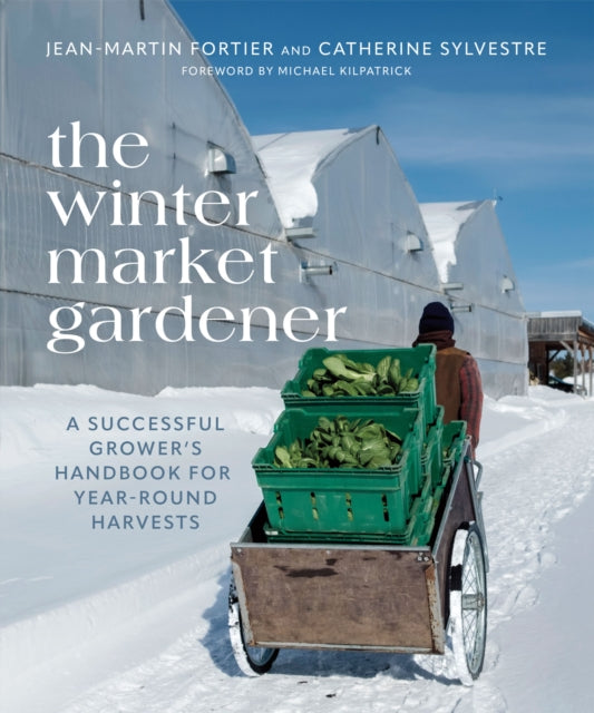 Binding: Paperback
Description: The Complete Practical Guide to Growing Vegetables Year - Round in Northern Climates for Local Markets MANY Small Farms shut down during the dark winter months.