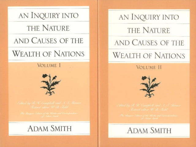 Binding: Paperback
Description: First published in 1776, the year in which the American Revolution officially began Smith's Wealth OF Nations sparked a revolution of its own.