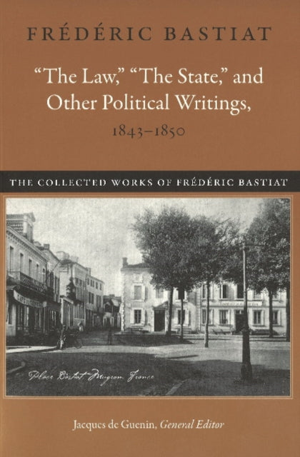 Binding: Paperback
Description: Frederic Bastiat (1801 - 1850) was a keen observer of political and economic problems and a passionate proponent of liberal economic theory.