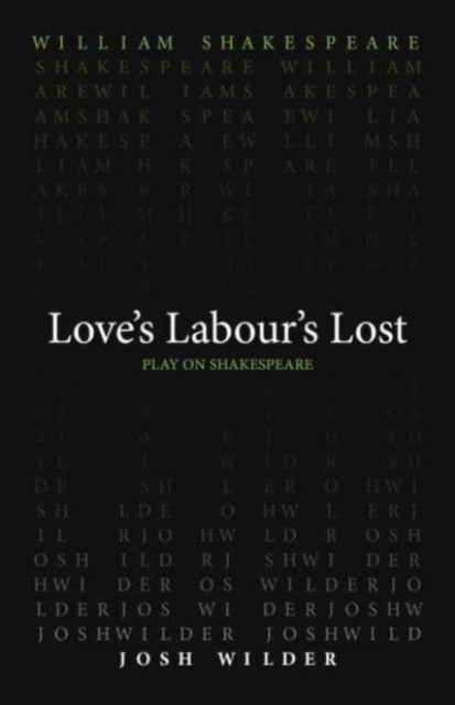 Binding: Paperback
Description: Shakespeare's early comedy reimagined for modern audiences. Love's Labour's Lost is a wacky comedy of disguise and mischief following the King of Navarre and his companions as they attempt to swear off the company of women.