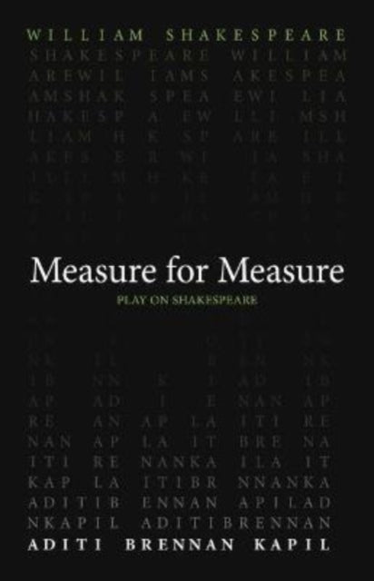 Binding: Paperback
Description: An accessible new translation of one of Shakespeare's most interesting and challenging plays. One of Shakespeare's most difficult plays Measure for Measure has long challenged performers and audiences alike.
