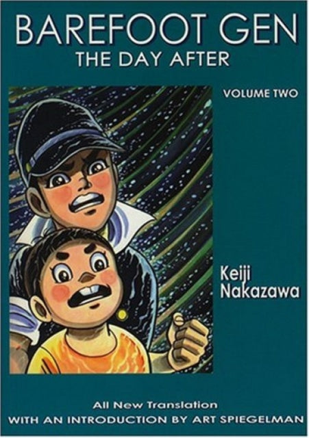 Binding: Paperback
Description: Cartoonist Keiji Nakazawa was seven years old and living in Hiroshima in the early days of 1945 when the city was destroyed by an atomic bomb dropped by the US a. Starting a few months before that event this four - volume saga shows life in Japan after years of war and privations.