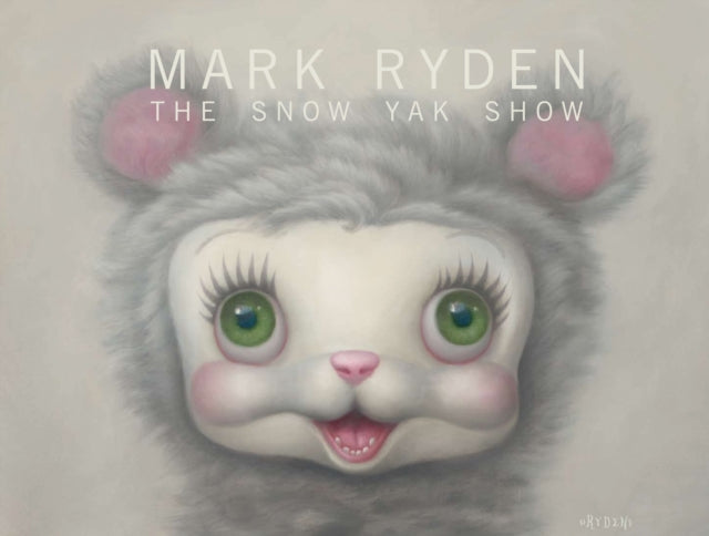 Binding: Hardcover
Description: Readers traverse Mark Ryden's vast wintry landscapes into the frigid domain of the majestic Snow Yak gracefully depicted within this deluxe large - format hardcover from Ryden's acclaimed Japanese Snow Yak Show.