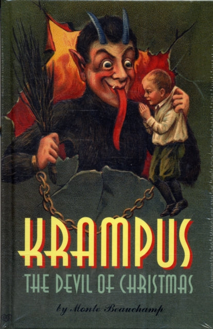 Binding: Hardcover
Description: With an additional 32 pages superior printing and a secure hardcover binding Krampus! picks up where the paperback edition of The Devil in Design (Fantagraphics 2003) left off. In the early Christmas traditions of Western Europe the Krampus was St.