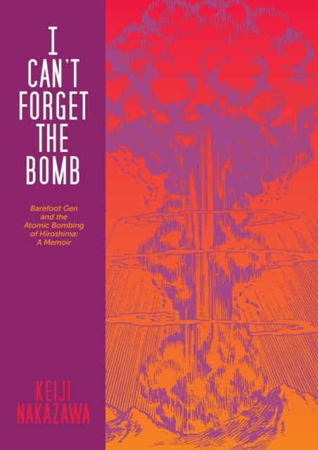 Binding: Paperback
Description: Cartoonist Keiji Nakazawa was six years old when the atomic bomb was dropped on his hometown of Hiroshima. In this memoir Nakazawa recounts his wartime childhood and his experience surviving the atomic bomb.