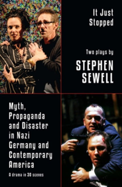 Binding: Paperback
Description: A savage comedy of manners It Just Stopped explores our relationship to art globalisation death technology America Campari cardboard boxes and slavery. Sewell's play is funny and shocking in turn.