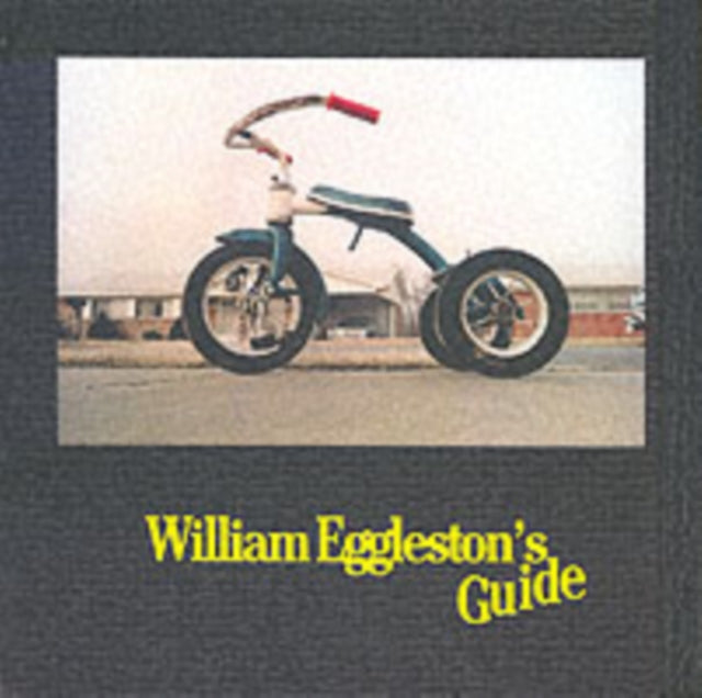Binding: Hardcover
Description: William Eggleston's Guide was the first one - man show of colour photographs ever presented at The Museum of Modern Art New York and the Museum's first publication of colour photography. The reception was divided and passionate.