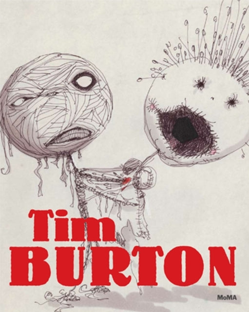 Binding: Paperback
Description: Select Guide Rating
Title: Tim Burton
Author(s): He Jenny
Publisher: Museum Of Modern Art
Barcode: 9780870707605
Pages: 64 Pages, 64 Illustrations, Color
Publication Date: 11/12/2009
Category: Individual Film Directors, Film-Makers