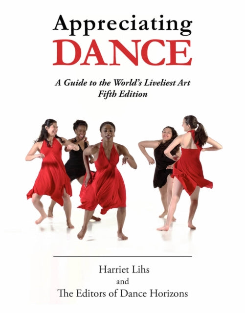 Binding: Paperback
Description: Appreciating Dance is a thorough and accurate history of various forms of dance analyzing everything from social dance and ballet to modern dance tap jazz theatrical dance and contemporary dance.