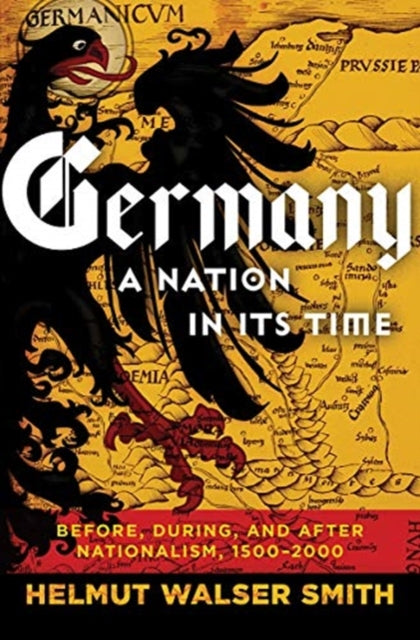 Binding: Hardcover
Description: The first major history of Germany in a generation a work that presents a five - hundred - year narrative that challenges our traditional perceptions of Germany's conflicted past.