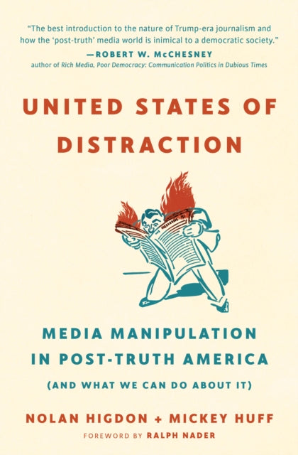 Binding: Paperback
Description: A powerful critique of how manipulation of media gives rise to disinformation intolerance and divisiveness and what can be done to change direction.