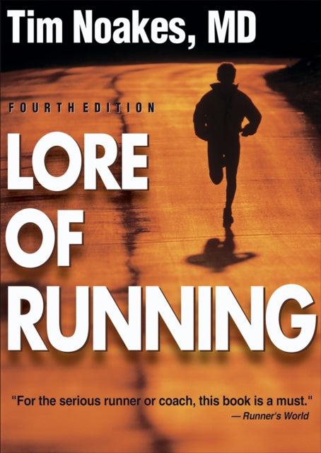 Binding: Paperback
Description: Lore of Running gives you incomparable detail on physiology training racing injuries world - class athletes and races.