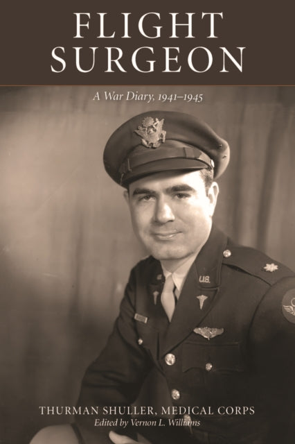 Binding: Paperback
Description: Colonel Thurman Shuller's war diary traces his story from Las Vegas Army Airfield in the summer of 1941 to the desperate days of the air war in Europe.