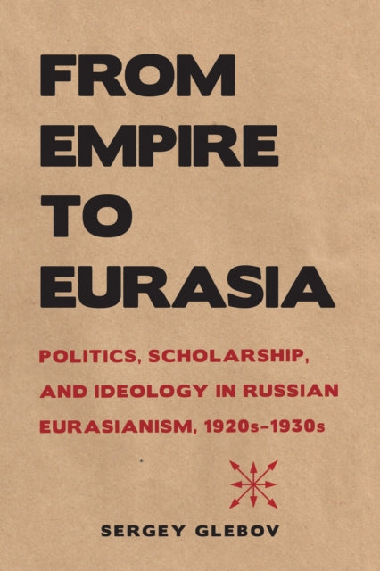 Binding: Hardcover
Description: The Eurasianist movement was launched in the 1920s by a group of young Russian migr's who had recently emerged from years of fighting and destruction.