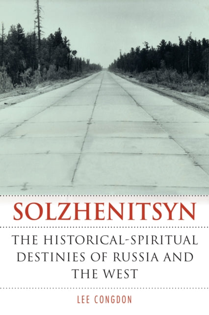 Binding: Hardcover
Description: In this examination of Solzhenitsyn and his work Lee Congdon explores the consequences of the atheistic socialism that drove the Russian revolutionary movement.