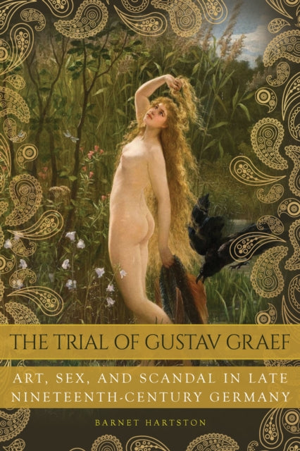 Binding: Hardcover
Description: Although largely forgotten now the 1885 trial of German artist Gustav Graef was a seminal event for those who observed it. Graef a celebrated sixty - four - year - old portraitist was accused of perjury and sexual impropriety with underage models.
