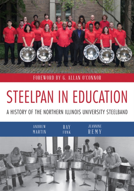 Binding: Paperback
Description: Founded by Al O Connor in 1973, the steelband program at Northern Illinois University was the first of its kind in the United States.