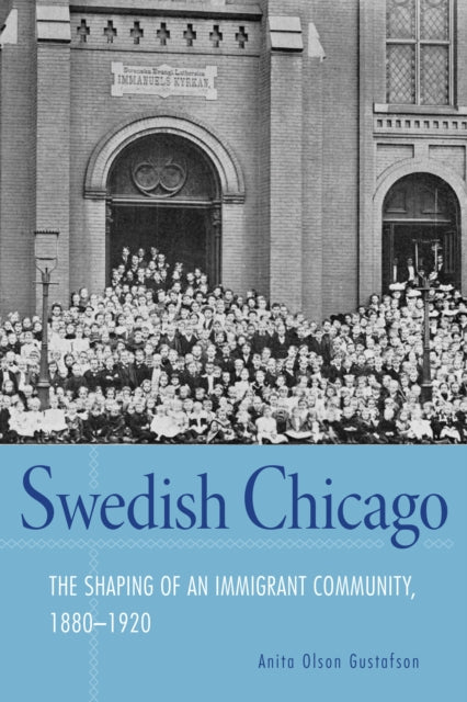 Binding: Paperback
Description: Between 1880 and 1920, emigration from Sweden to Chicago soared and the city itself grew remarkably. During this time the Swedish population in the city shifted from three centrally located ethnic enclaves to neighborhoods scattered throughout the city.
