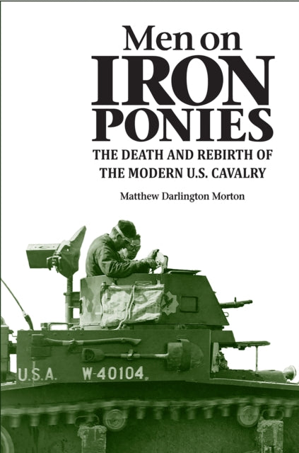 Binding: Paperback
Description: At the end of World War I the United States Army despite its recent experience with trenches machine guns barbed wire airplanes and even tanks maintained a horse - mounted cavalry from a bygone era.