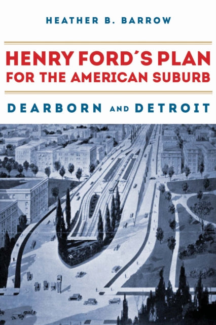 Binding: Paperback
Description: Around Detroit suburbanization was led by Henry Ford who not only located a massive factory over the city's border in Dearborn but also was the first industrialist to make the automobile a mass consumer item.