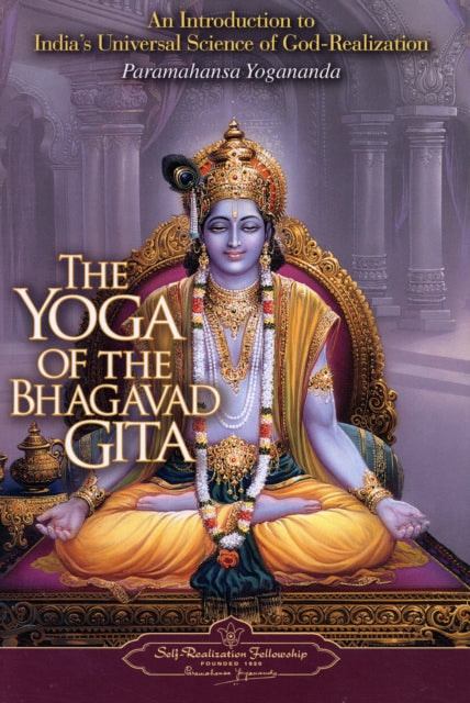 Binding: Paperback
Description: THE YOG a OF THE Bhagavad GIT a sheds a fascinating light on the true intent of India's beloved scripture.