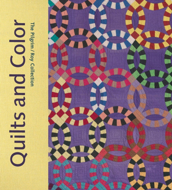Binding: Hardcover
Description: The American quilt as modern art Quilts and Color presents more than 60 graphically bold American quilts from the Pilgrim/ Roy Collection one of the finest and largest collections of quilts in the world.