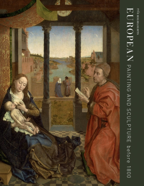 Cambareri Marietta - Mfa Highlights: European Painting And Sculpture Before 1800 - Paperback