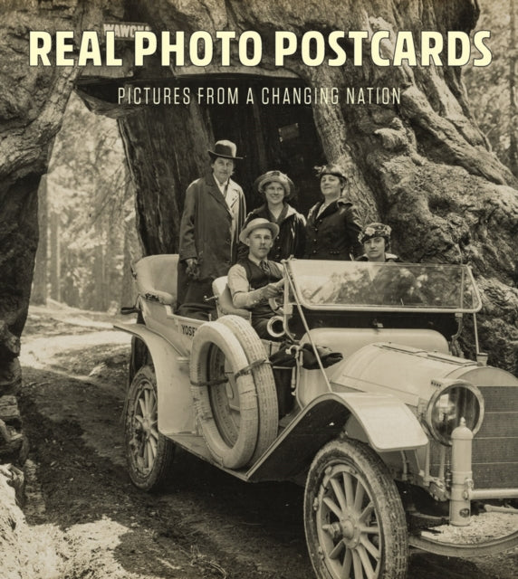 Binding: Hardcover
Description: Postcards of a nation embracing a new democratic technology The ubiquity of photography and social media today makes it hard to imagine a time when it was not possible for ordinary people to take their own pictures and send them with short messages over long distances.