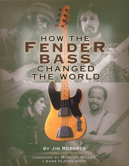 Binding: Paperback
Description: This book by the founding editor and former publisher of Bass Player magazine not only celebrates the 50 - year history of Fender's revolutionary Precision Bass it also for the first time illuminates the full scope of its profound impact on music and society.