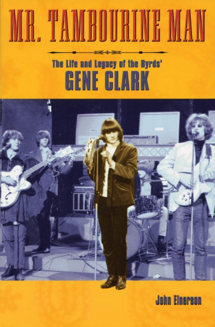 Binding: Paperback
Description: Gene Clark soared to fame as a founding member and frontman of The Byrds one of the most important and influential groups of the '60s.
