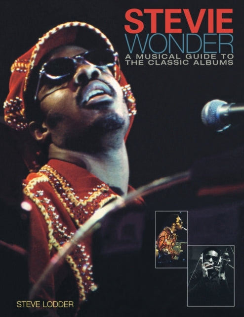 Binding: Paperback
Description: Stevie Wonder is a much - beloved American icon and an indisputable genius not only of soul and rhythm & blues but popular music in general. Author Steve Lodder tells Wonder's story from a fresh musical perspective concentrating on his most productive period 1971 - 1981.
