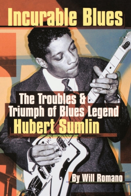 Binding: Paperback
Description: Incurable Blues explores the life and genius of Hubert Sumlin a highly influential guitarist who has survived cancer alcoholism and personal and professional tribulations to testify to the classic days of Chicago blues.