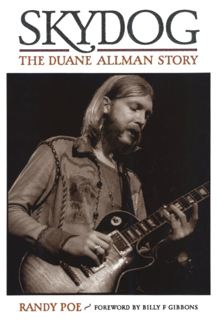 Binding: Paperback
Description: Now in paperback revised and expanded with a new afterword by the author this is the definitive biography of Duane Allman one of the most revered guitarists of his generation.