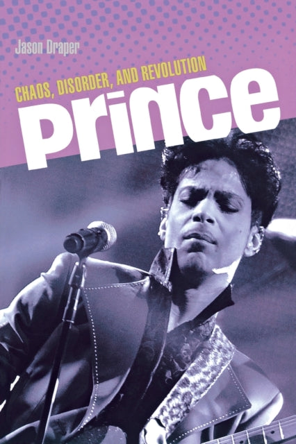 Binding: Paperback
Description: Prince has cut a singular path through the heart of popular music for more than 30 years.