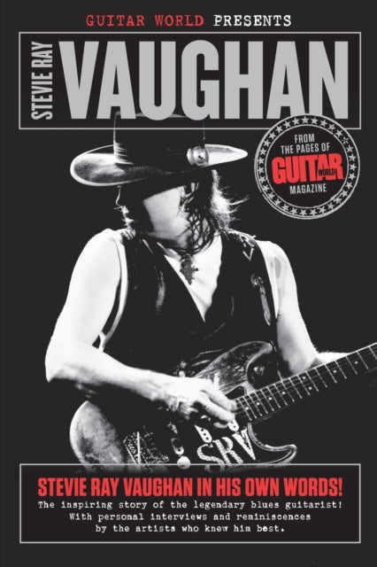 Binding: Paperback
Description: Stevie Ray Vaughan bluesman guitarist and legend was only 35 at the time of his death but in his brief lifetime he managed to revitalize the blues influence a generation of guitarists and produce a phenomenal body of work.