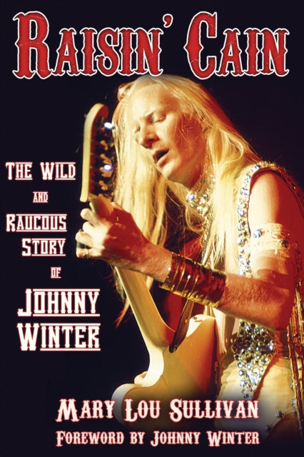 Binding: Paperback
Description: Author Mary Lou Sullivan sat with Johnny Winter for hours of exclusive no - holds - barred interviews covering the guitar slinger's entire career.