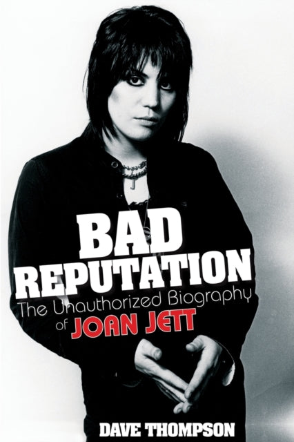 Binding: Paperback
Description: Bad Reputation is the unexpurgated story of Joan Jett the single most exciting rocker of the American 1980s one of the biggest - selling acts of the age and one of punk rock's most valued elder statespeeps.