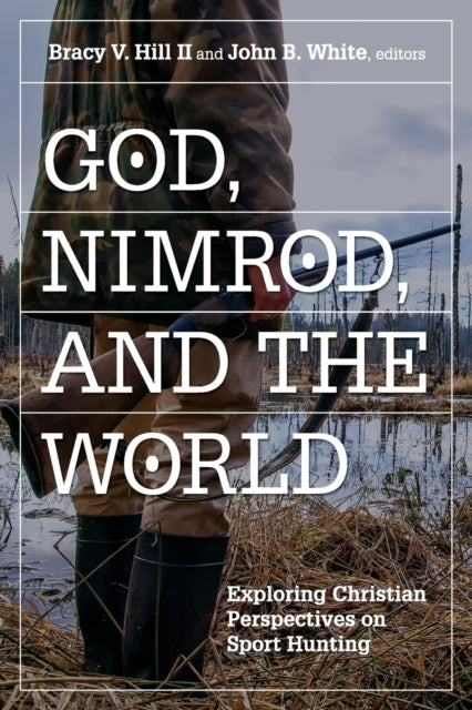 Binding: Paperback
Description: GOD Nimrod AND THE World presents the perspectives of more than two - dozen authors on the controversial sport of hunting surveying the relationship between the blood sport and the salvation religion of Christianity.