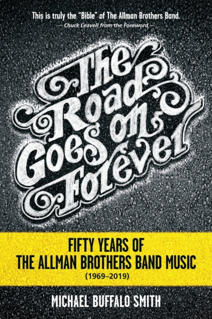 Binding: Paperback
Description: THE ROAD GOES ON Forever utilizes history personal interviews and many collected documents to aid in the telling of the story of the humble beginnings and career of the original Southern rock band on this the 50th anniversary of their formation.