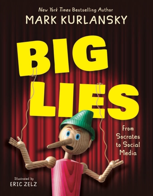 Binding: Hardcover
Description: Big lies are told by governments politicians and corporations to avoid responsibility cast blame on the innocent win elections disguise intent create chaos and gain power and wealth. Big lies are as old as civilization.