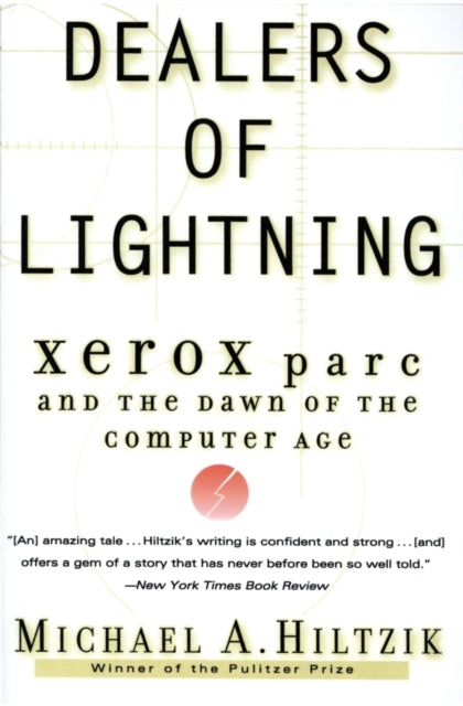 Binding: Paperback
Description: In the bestselling tradition of The Soul of a New Machine Dealers of Lightning is a fascinating journey of intellectual creation. In the 1970s and '80s Xerox Corporation brought together a brain - trust of engineering geniuses a group of computer eccentrics dubbed PARC.