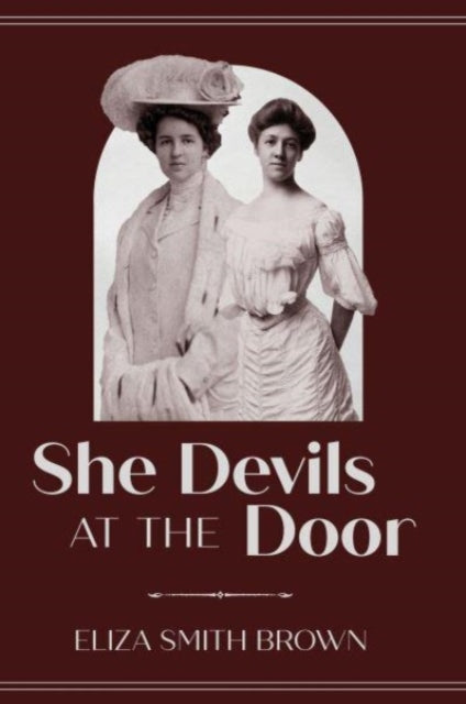 Brown Eliza Smith - She Devils At The Door - Paperback