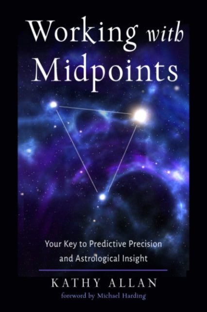 Binding: Paperback
Description: Select Guide Rating
Title: Working With Midpoints Your Key To Predictive Precision And Astrological Insight
Author(s): Allan Kathy (Kathy Allan)
Publisher: Ibis Press
Barcode: 9780892542307
Pages: 368 Pages
Publication Date: 1/1/2024
Category: Astrology