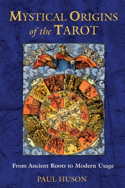 Binding: Paperback
Description: A profusely illustrated history of the occult nature of the tarot from its origins in ancient Persia.