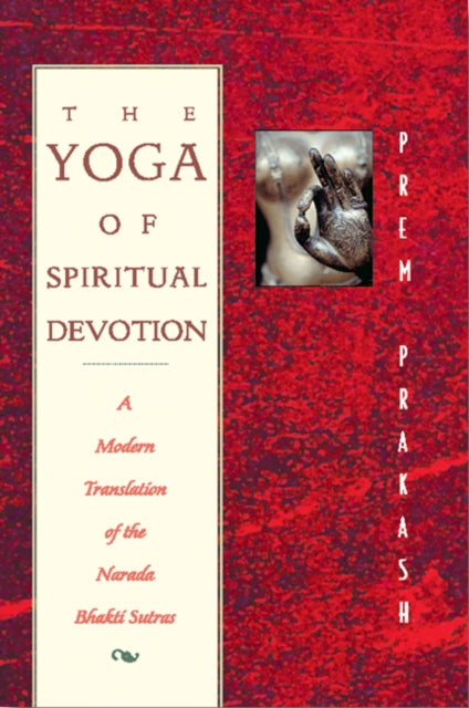 Binding: Paperback
Description: The first translation of this great but little - known path of spiritual devotion written for the modern Western audience. An insightful commentary aimed at making the path of love immediately accessible to Westerners. A life - affirming and relationship - positive path of yoga.