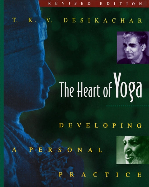 Binding: Paperback
Description: The first yoga text to outline a step - by - step sequence for developing a complete practice according to viniyoga - adapted to the needs of the individual
Title: The Heart Of Yoga Developing A Personal Practice
Author(s): Desikachar T. K. V.