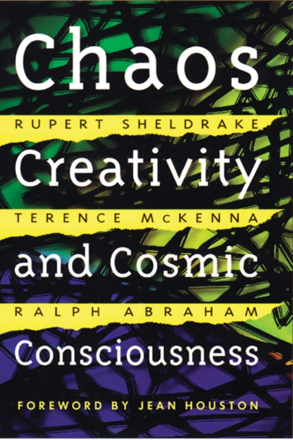 Abraham Ralph - Chaos Creativity And Cosmic Consciousness - Paperback