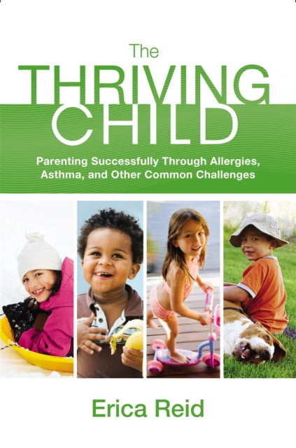 Binding: Paperback
Description: When Erica Reid's son almost died of a bacterial infection at only three years old the painful experience drove her to seek out the knowledge to make her home a healthier environment for her family. Over time this passion came to encompass every aspect of conscience parenting.