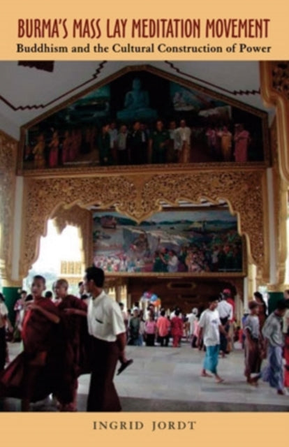 Binding: Paperback
Description: Burma's Mass Lay Meditation Movement: Buddhism and the Cultural Construction of Power describes a transformation in Buddhist practice in contemporary Burma.