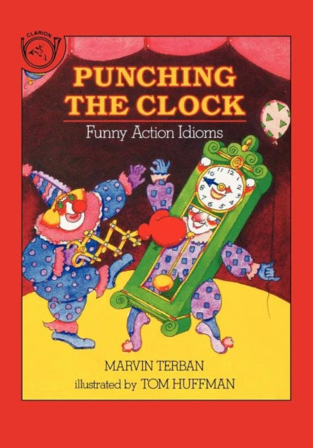 Binding: Paperback
Description: Introduces and explains action idioms and their origins with comical illustrations that lend a literal interpretation.